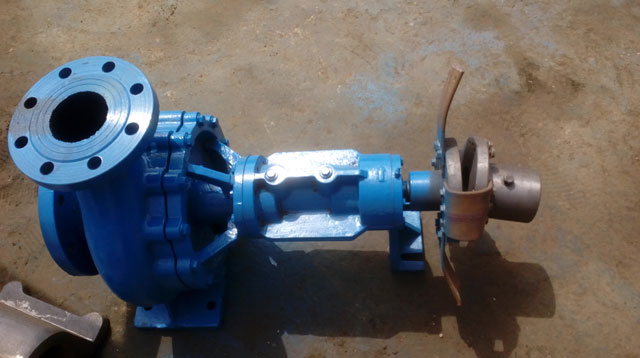 高溫導(dǎo)熱油泵